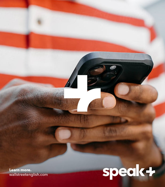 Speak+