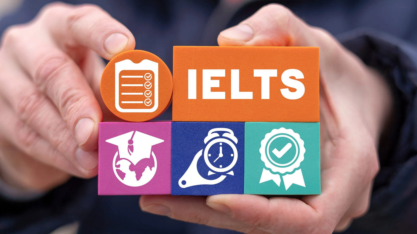 Focus on IELTS