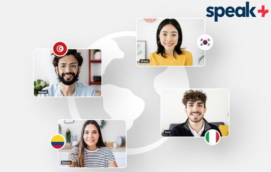 Speak+